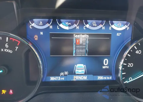 2024 Ford Expedition Xlt from USA, damaged, VIN 1FMJU1H88REB10590